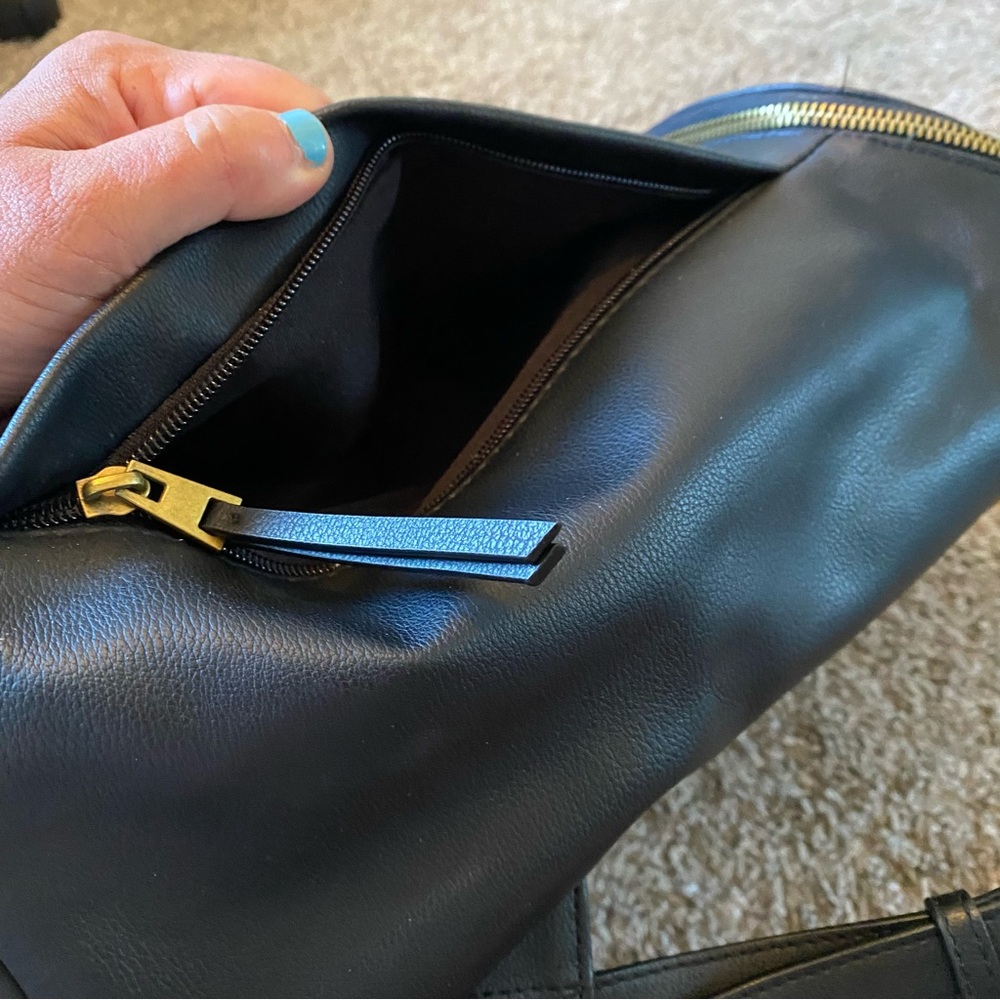 Universal Thread Black Backpack - image 2